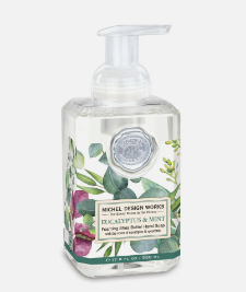 Eucalyptus Mint Foaming Soap