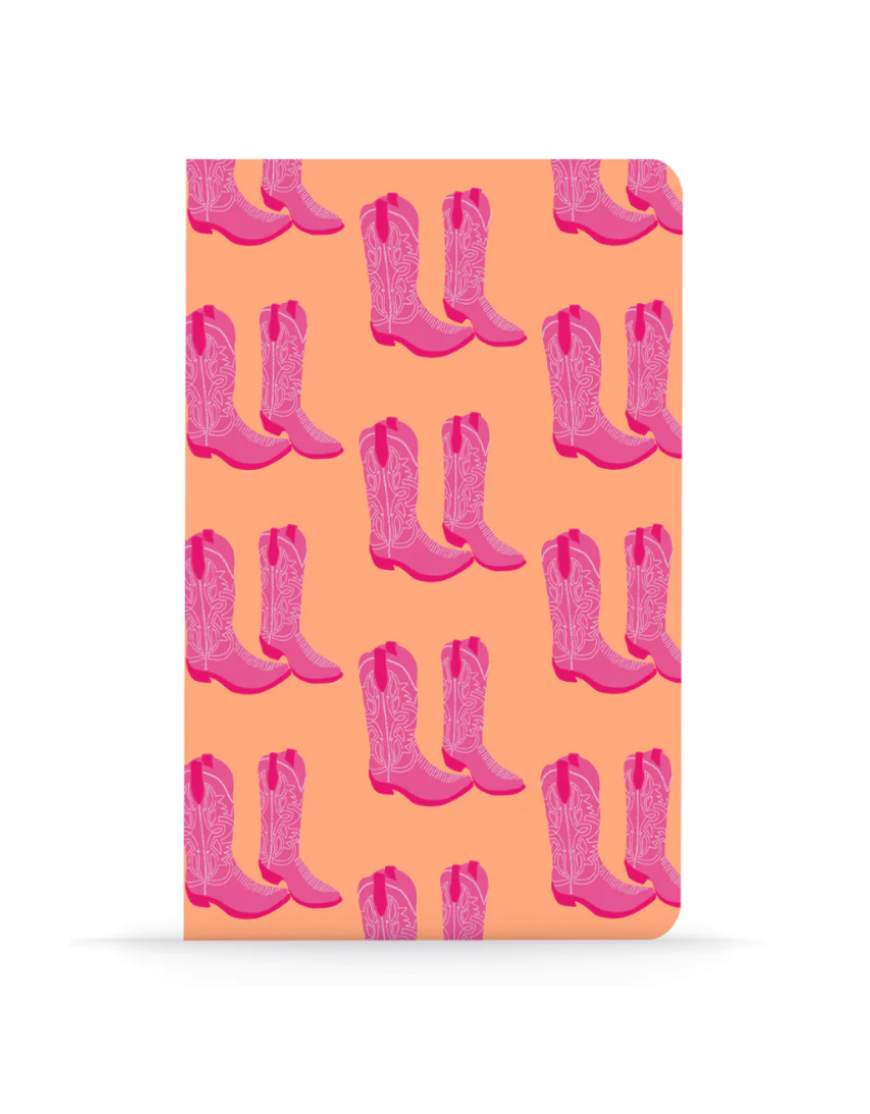 Pink on Blush Journal