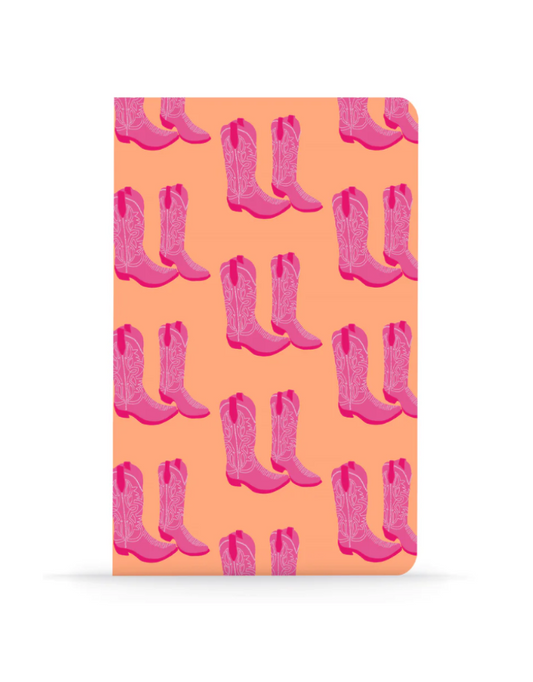 Pink on Blush Journal
