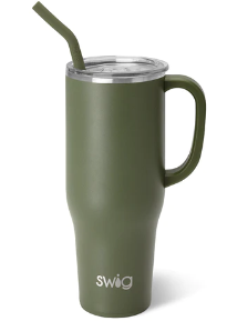 Olive Mega Mug