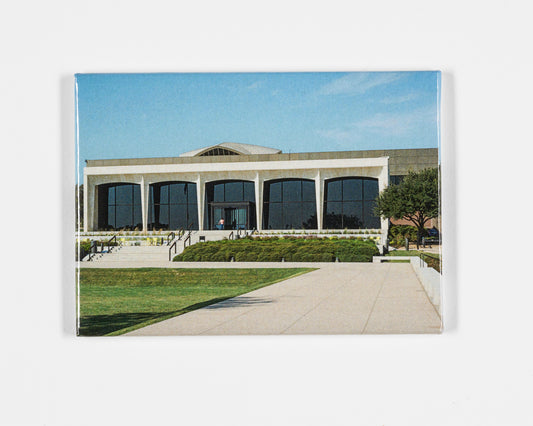 Magnet Amon Carter Single Amon Carter Museum of American Art