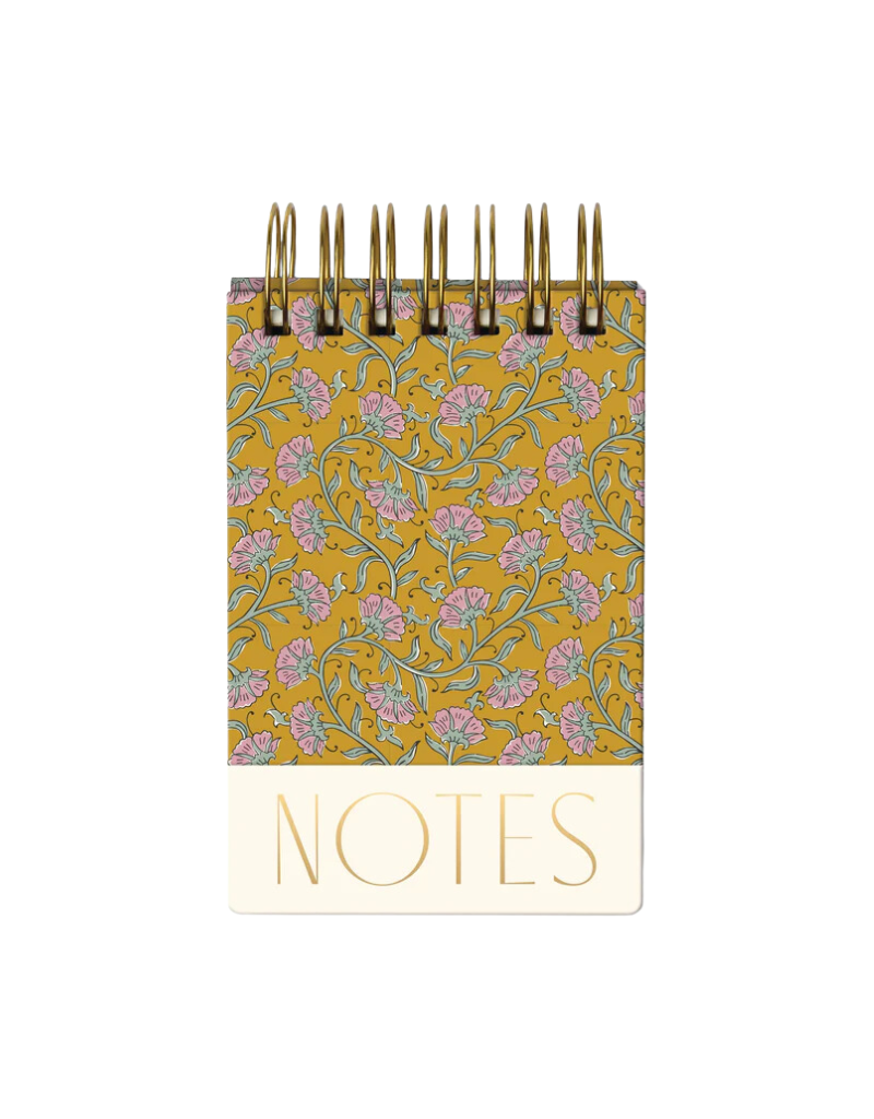 Chunky Notepad - Gold