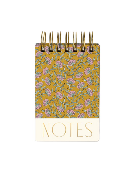Chunky Notepad - Gold