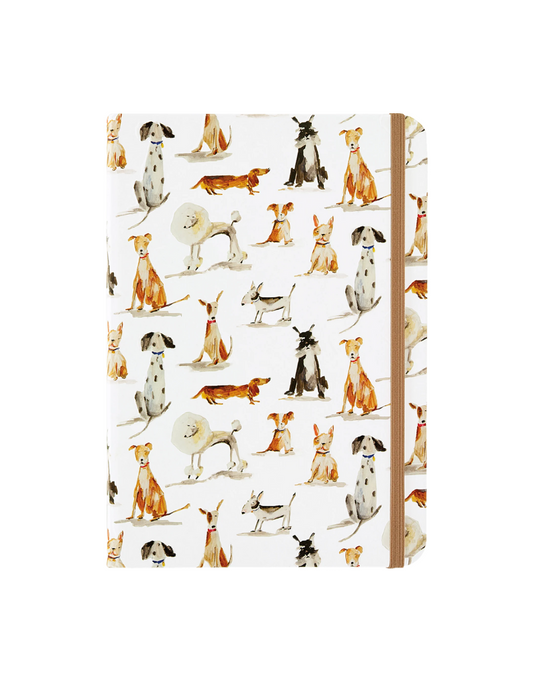 Journal Dog Days