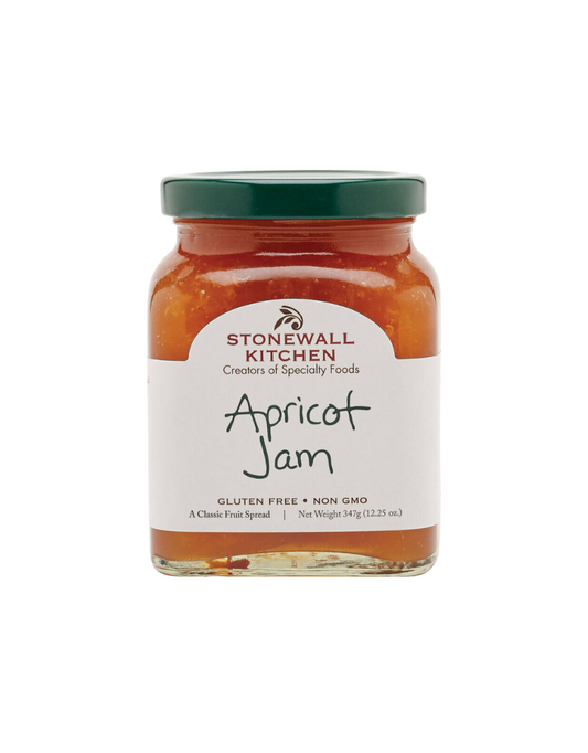 Apricot Jam