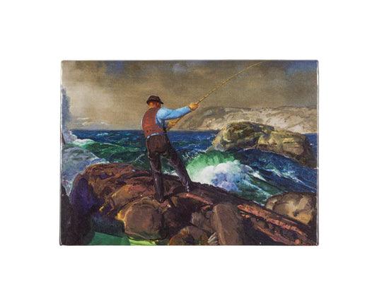 Magnet Amon Carter Single The Fisherman