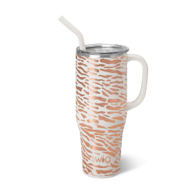 Glamazon Rose Tumbler