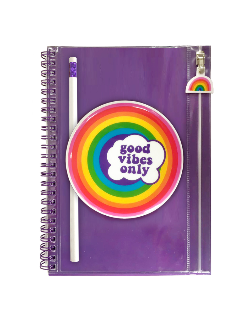 Good Vibes Journal