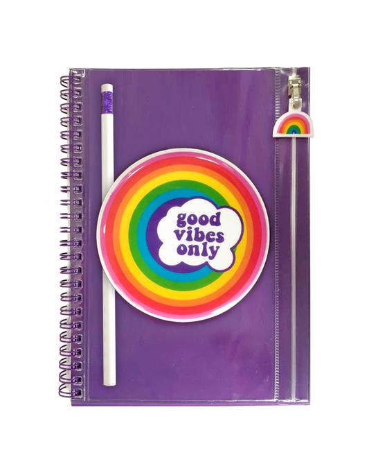 Good Vibes Journal