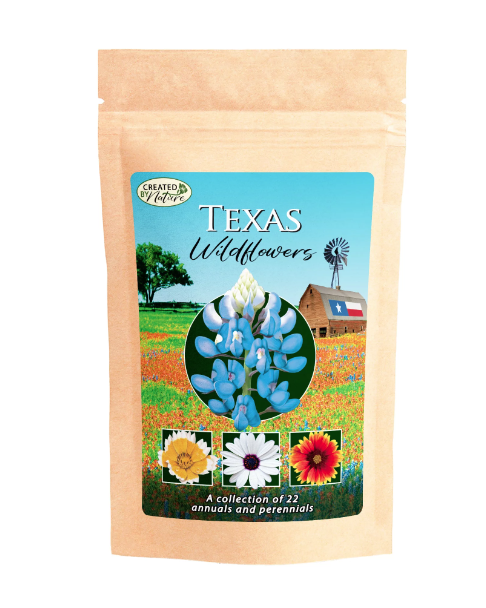 Texas Wildflower Seeds